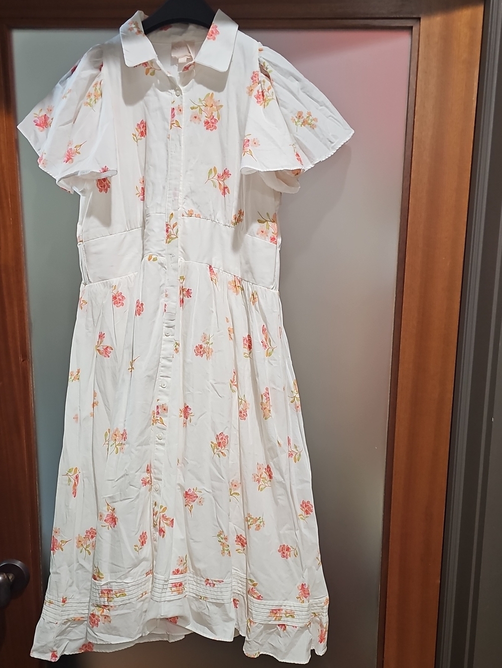 Girls Steph- 100% Cotton Dress